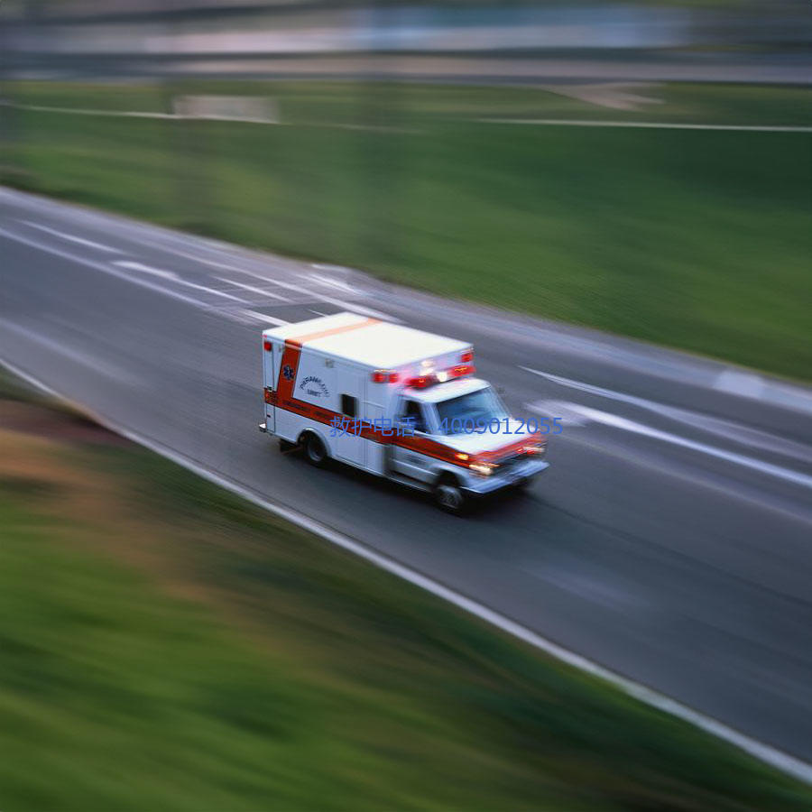 租赁急救车电话